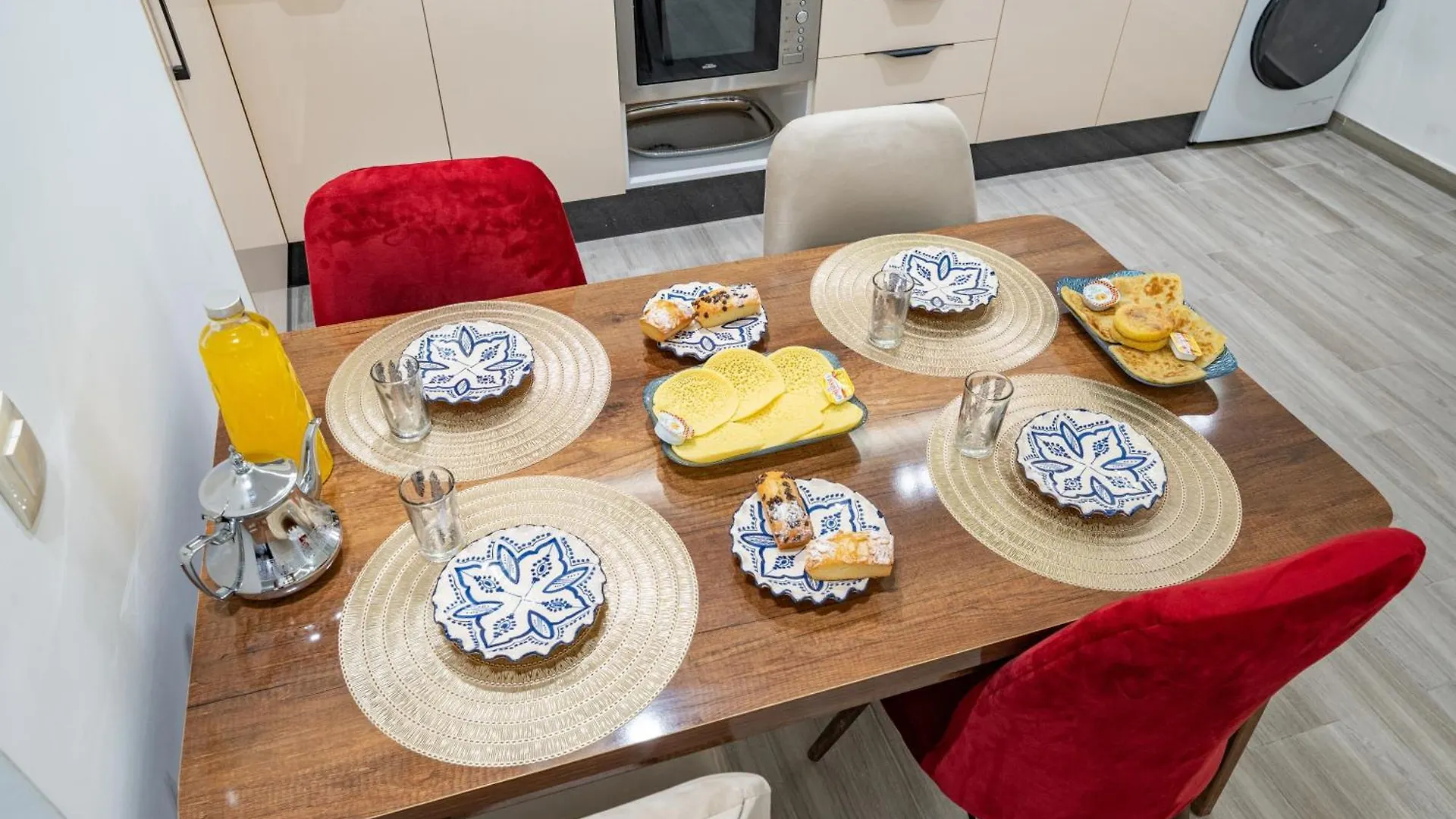 Apartament Sejour Luxe - 15 Min Jamaa-El-Fnaa - Marrakech Centre Marrakesz Maroko