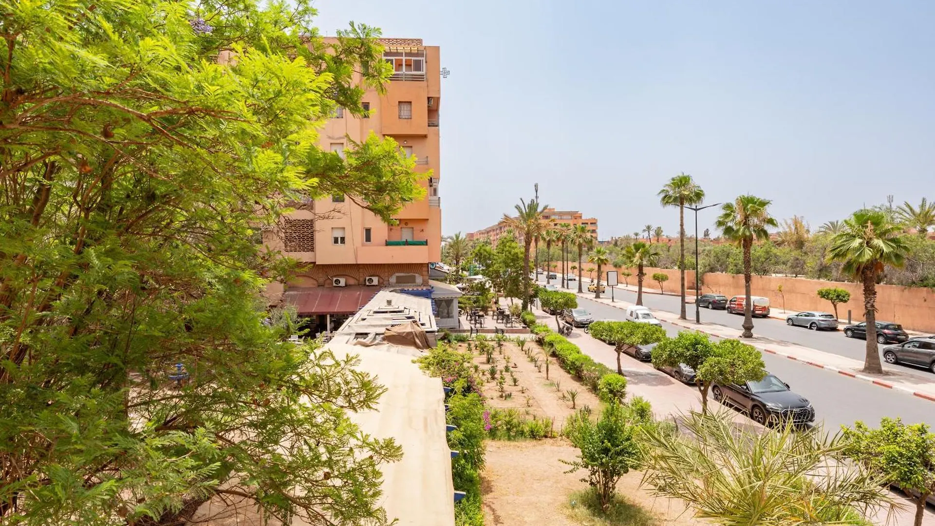 Apartament Sejour Luxe - 15 Min Jamaa-El-Fnaa - Marrakech Centre Marrakesz