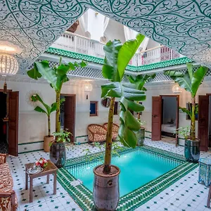 Hotel typu riad Moulaty Lalla Khadija &, Marrakesz