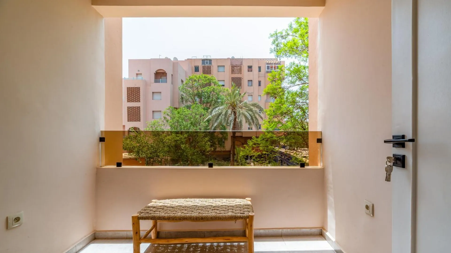 Apartament Sejour Luxe - 15 Min Jamaa-El-Fnaa - Marrakech Centre Marrakesz 0*,  Maroko