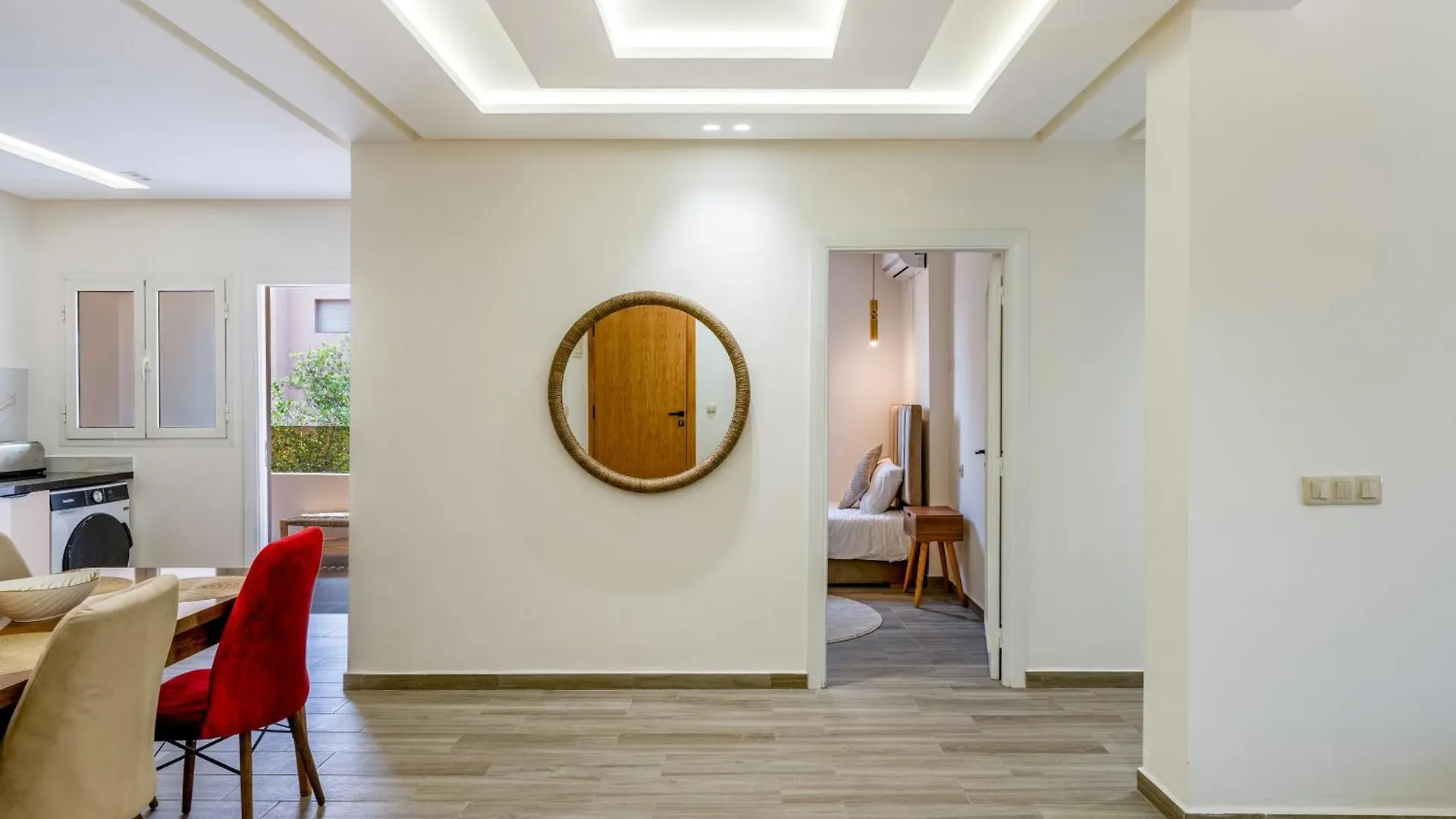 Apartament Sejour Luxe - 15 Min Jamaa-El-Fnaa - Marrakech Centre Marrakesz Maroko