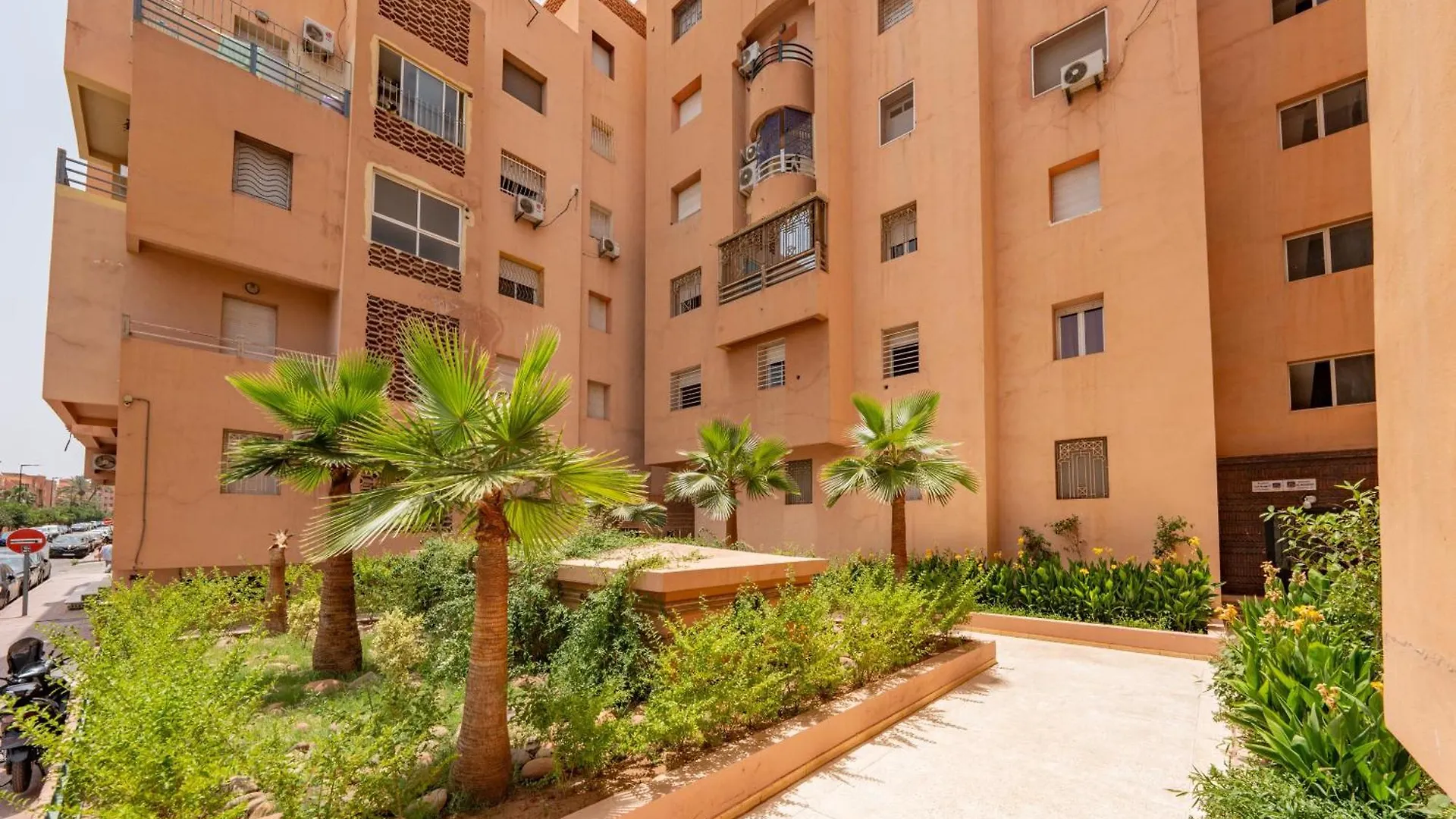 Apartament Sejour Luxe - 15 Min Jamaa-El-Fnaa - Marrakech Centre Marrakesz 0*,