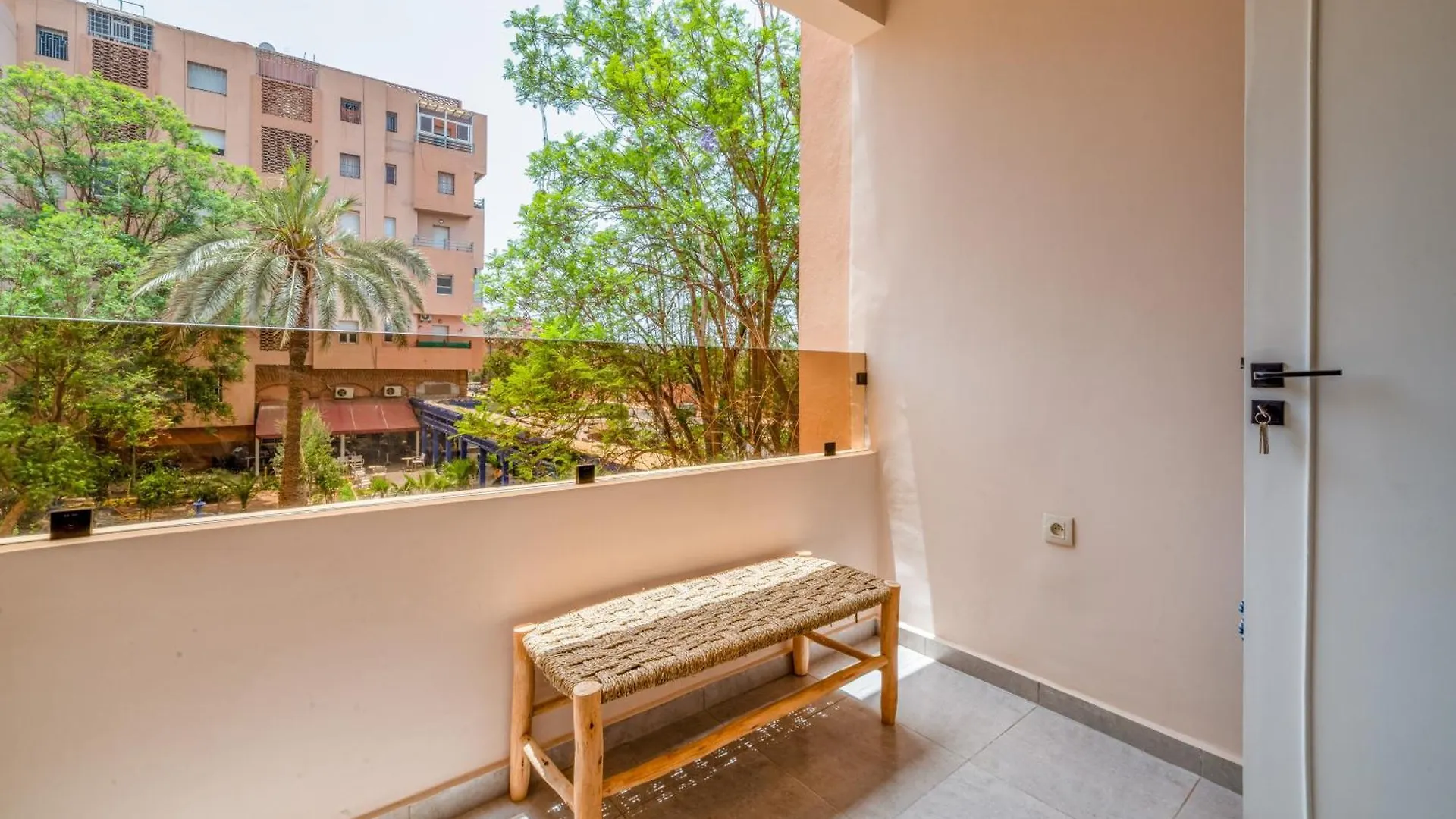 Apartament Sejour Luxe - 15 Min Jamaa-El-Fnaa - Marrakech Centre Marrakesz
