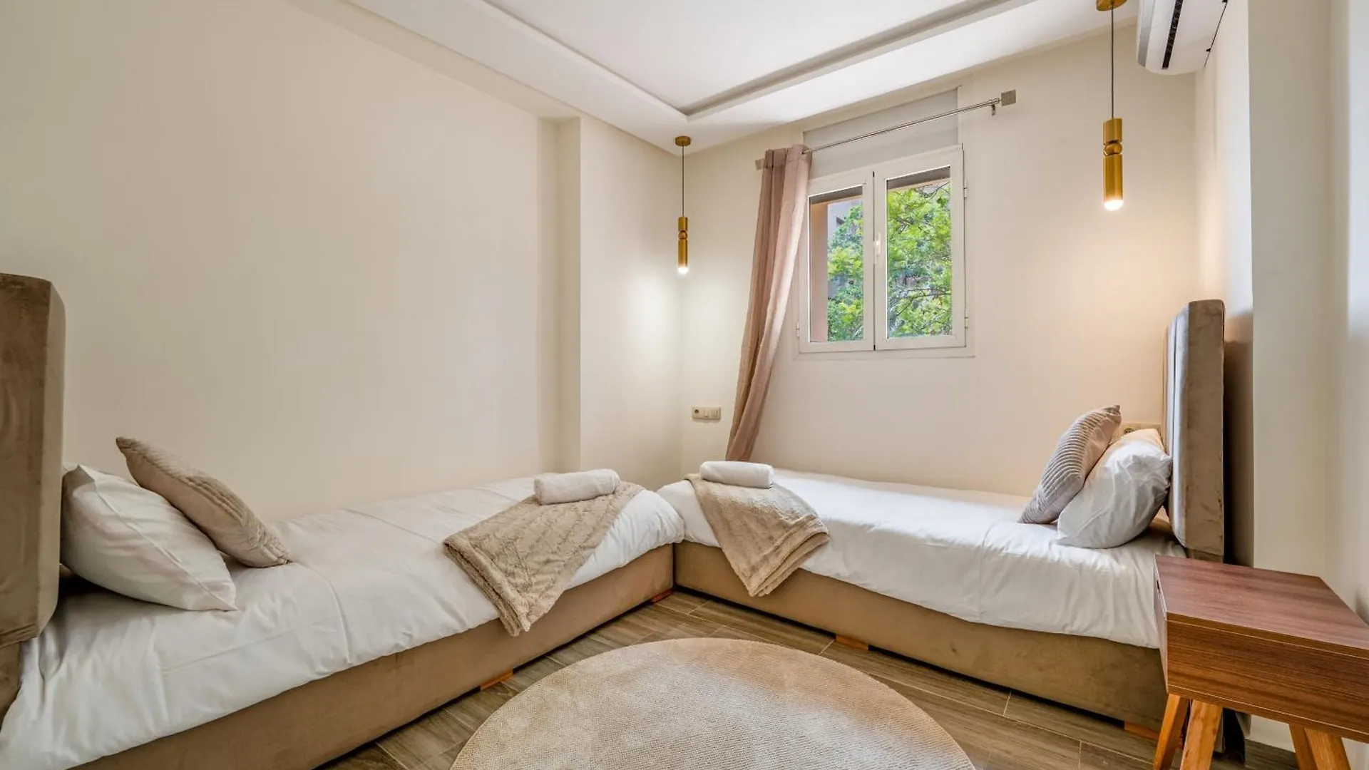 Apartament Sejour Luxe - 15 Min Jamaa-El-Fnaa - Marrakech Centre Marrakesz 0*,  Maroko