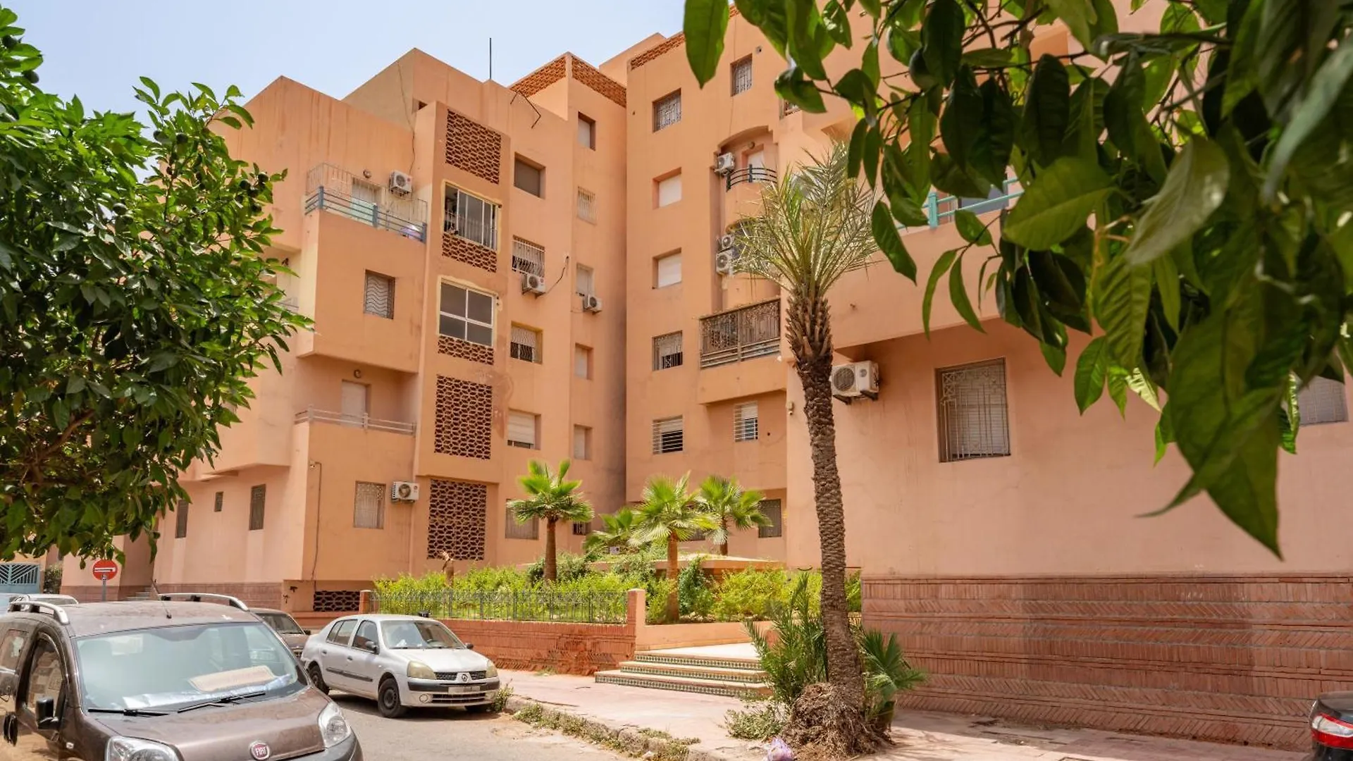 Apartament Sejour Luxe - 15 Min Jamaa-El-Fnaa - Marrakech Centre Marrakesz Maroko